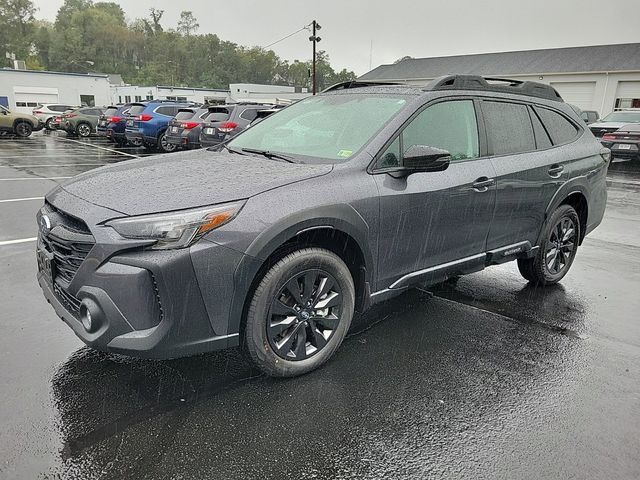 2025 Subaru Outback Onyx Edition XT