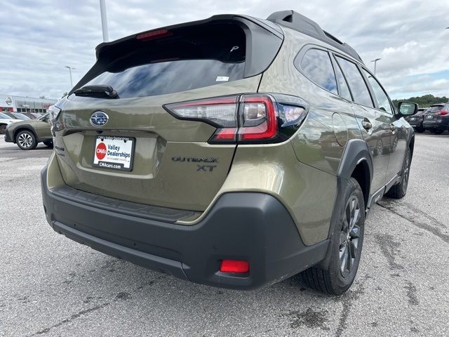 2025 Subaru Outback Onyx Edition XT