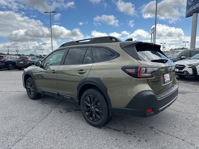 2025 Subaru Outback Onyx Edition XT