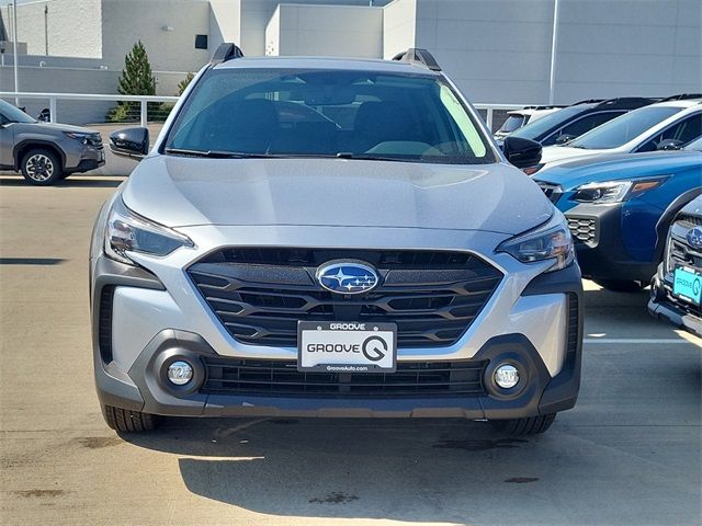 2025 Subaru Outback Onyx Edition XT