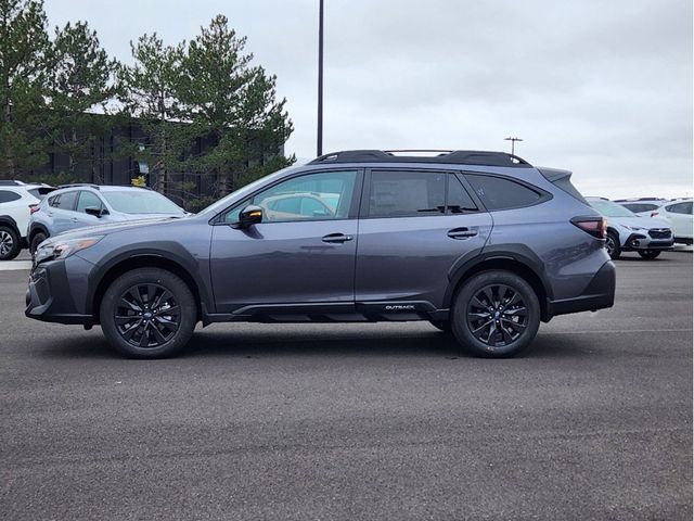 2025 Subaru Outback Onyx Edition XT