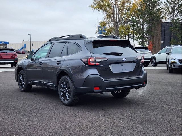 2025 Subaru Outback Onyx Edition XT