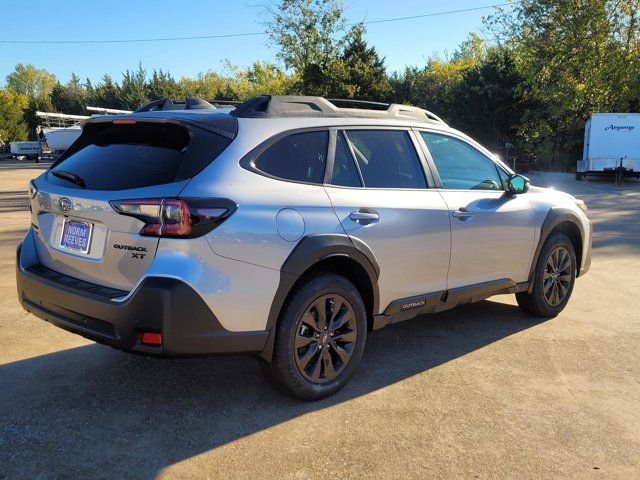 2025 Subaru Outback Onyx Edition XT