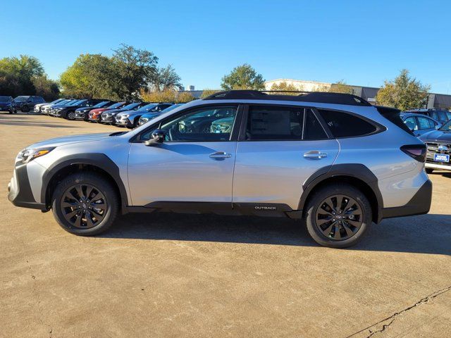 2025 Subaru Outback Onyx Edition XT