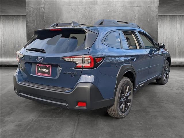 2025 Subaru Outback Onyx Edition XT