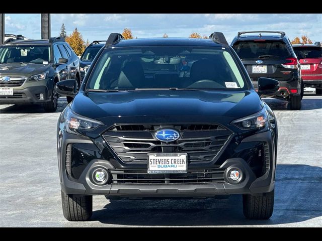 2025 Subaru Outback Onyx Edition XT