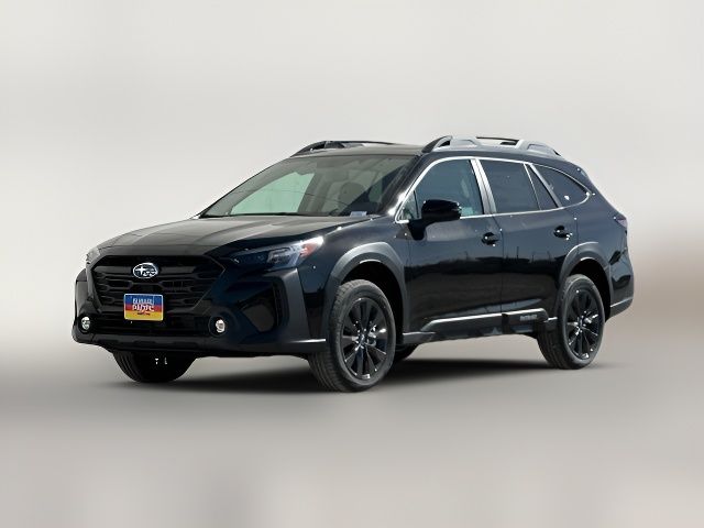 2025 Subaru Outback Onyx Edition XT