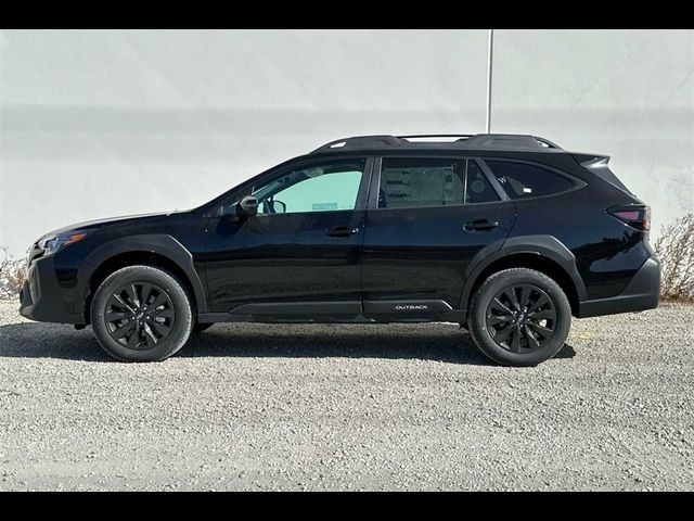 2025 Subaru Outback Onyx Edition XT