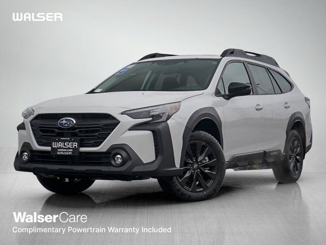 2025 Subaru Outback Onyx Edition XT