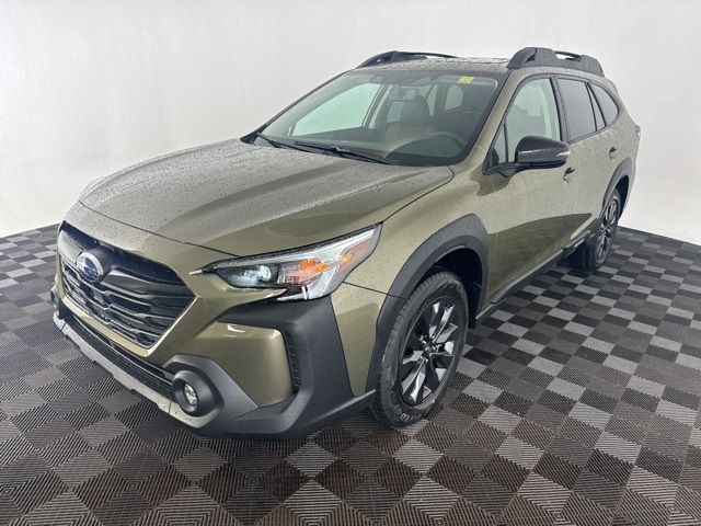 2025 Subaru Outback Onyx Edition XT