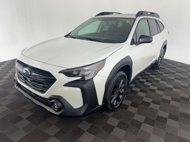 2025 Subaru Outback Onyx Edition XT