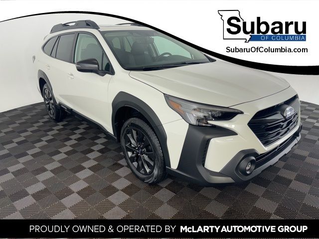 2025 Subaru Outback Onyx Edition XT