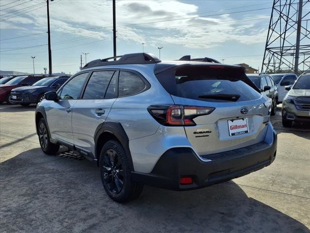 2025 Subaru Outback Onyx Edition XT