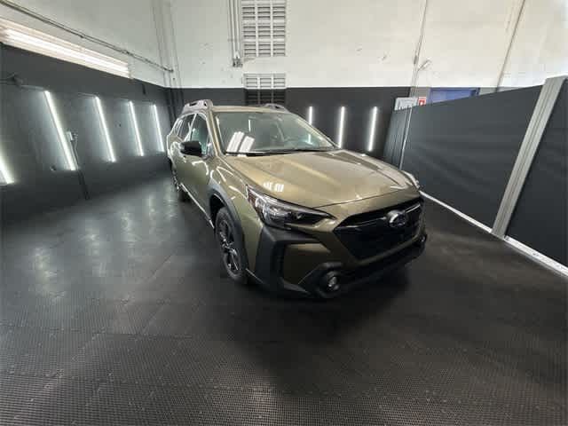 2025 Subaru Outback Onyx Edition XT