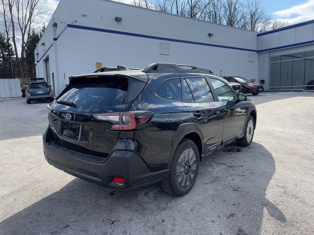 2025 Subaru Outback Onyx Edition XT