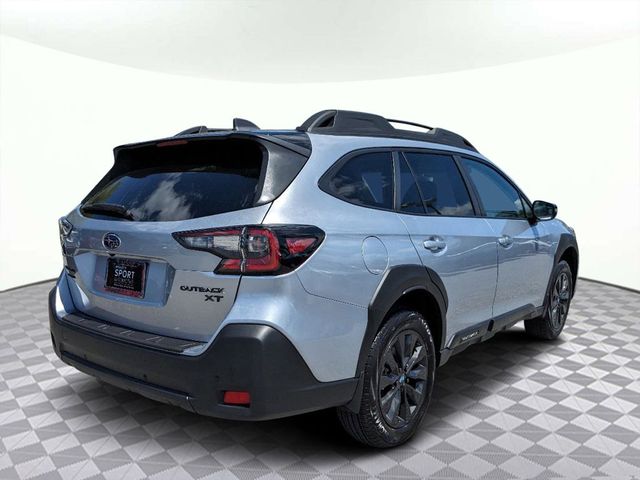 2025 Subaru Outback Onyx Edition XT