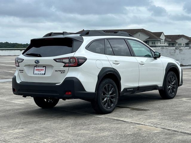 2025 Subaru Outback Onyx Edition XT