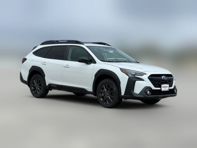 2025 Subaru Outback Onyx Edition XT