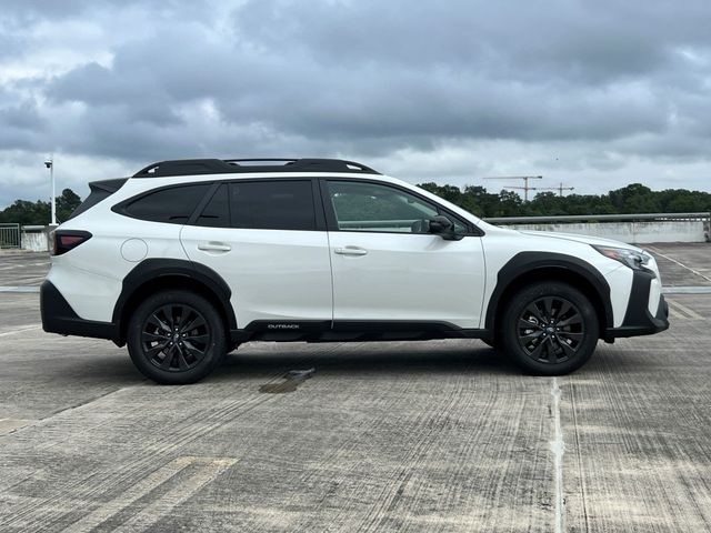 2025 Subaru Outback Onyx Edition XT