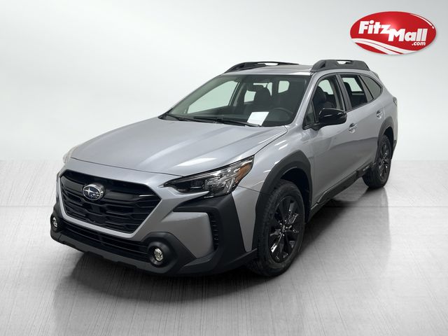 2025 Subaru Outback Onyx Edition XT