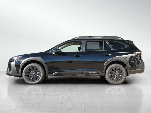 2025 Subaru Outback Onyx Edition XT