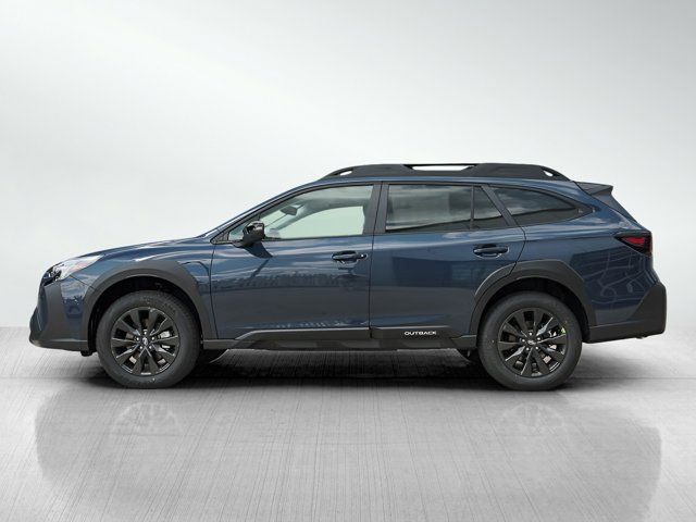 2025 Subaru Outback Onyx Edition XT