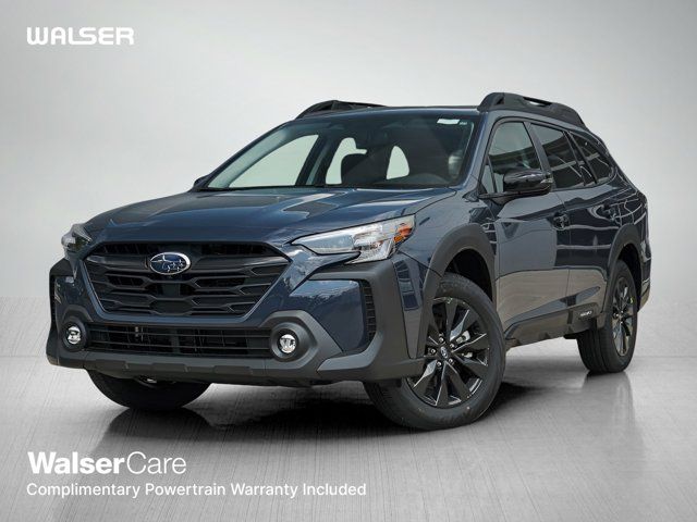 2025 Subaru Outback Onyx Edition XT