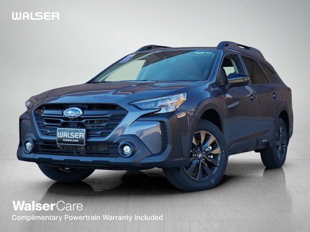 2025 Subaru Outback Onyx Edition XT