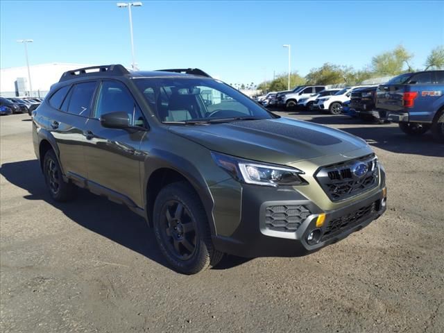 2025 Subaru Outback Wilderness