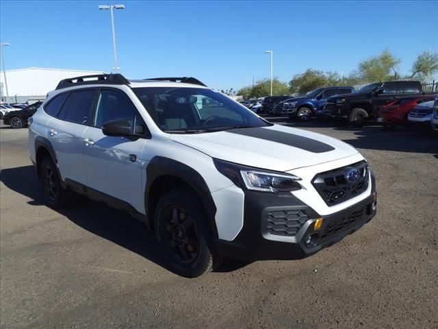 2025 Subaru Outback Wilderness