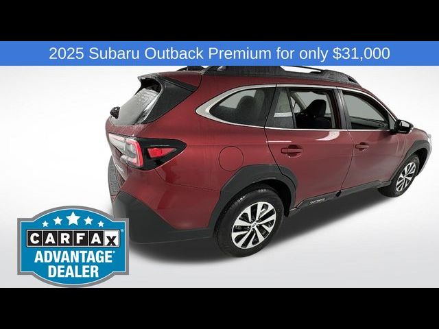 2025 Subaru Outback Premium