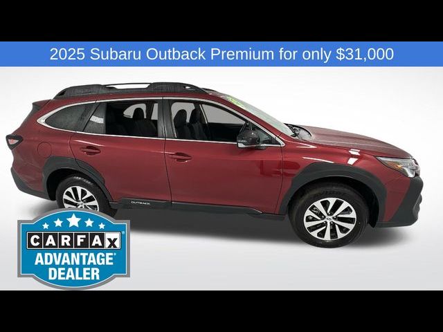 2025 Subaru Outback Premium