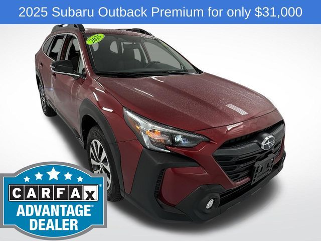 2025 Subaru Outback Premium