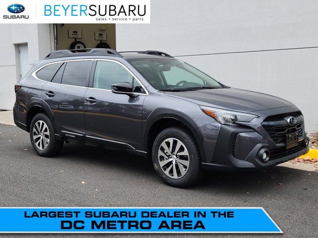 2025 Subaru Outback Premium