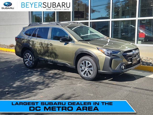 2025 Subaru Outback Premium