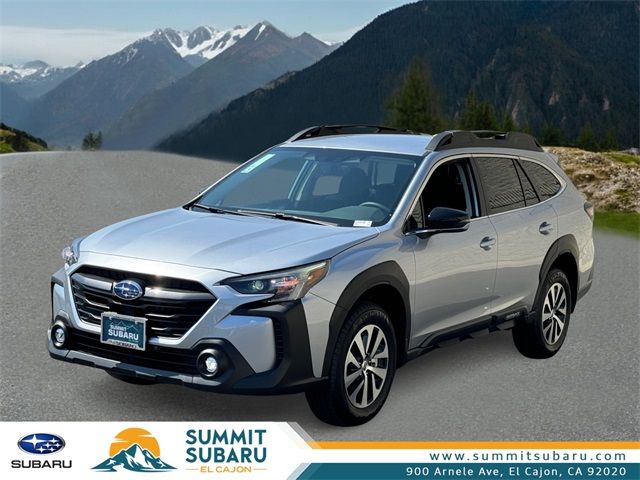 2025 Subaru Outback Premium