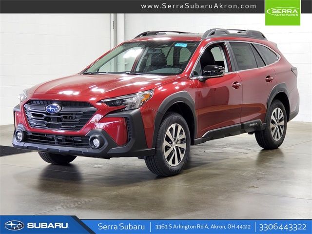 2025 Subaru Outback Premium