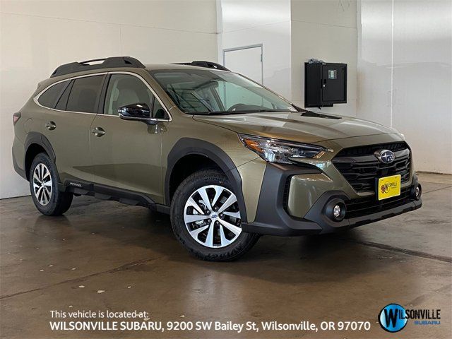 2025 Subaru Outback Premium