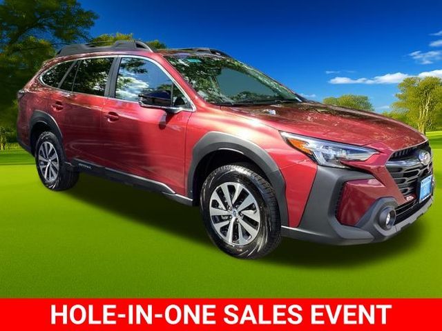 2025 Subaru Outback Premium