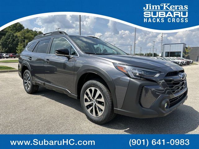 2025 Subaru Outback Premium