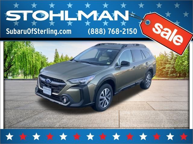 2025 Subaru Outback Premium