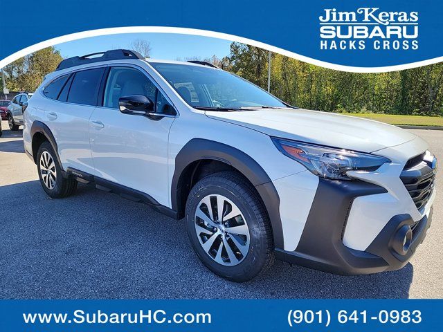 2025 Subaru Outback Premium