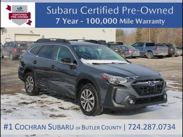 2025 Subaru Outback Premium