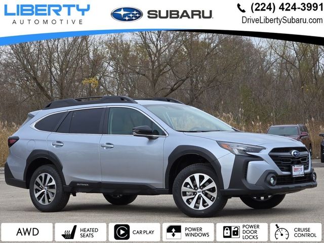 2025 Subaru Outback Premium