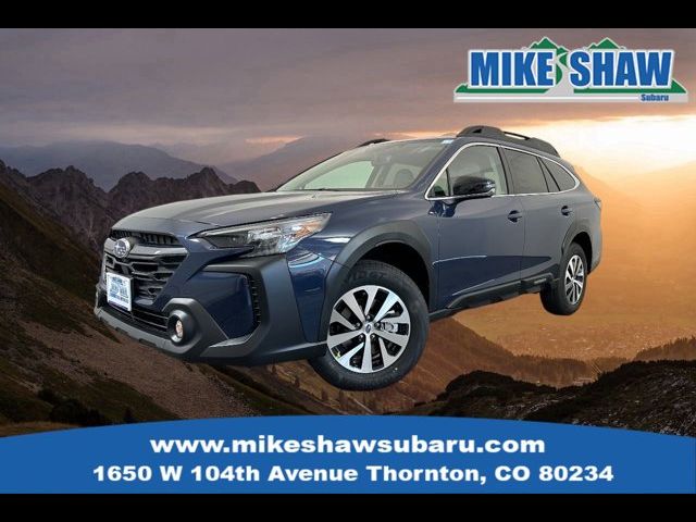 2025 Subaru Outback Premium