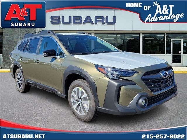 2025 Subaru Outback Premium