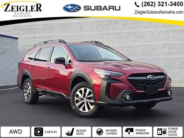 2025 Subaru Outback Premium