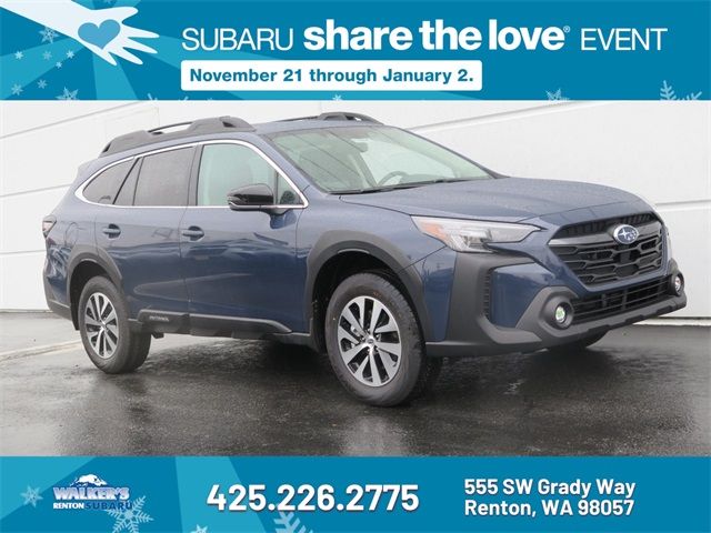 2025 Subaru Outback Premium