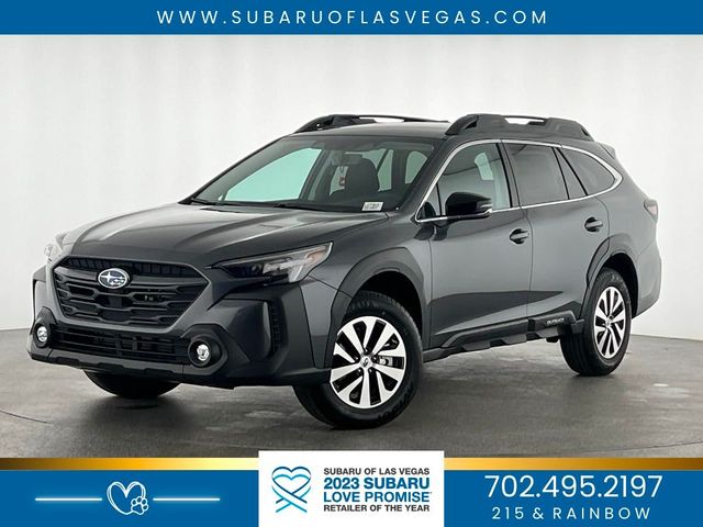 2025 Subaru Outback Premium