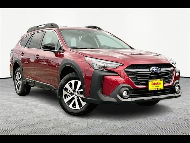 2025 Subaru Outback Premium